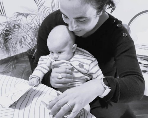 Photo-maman-bébé Photo-maman-bébé